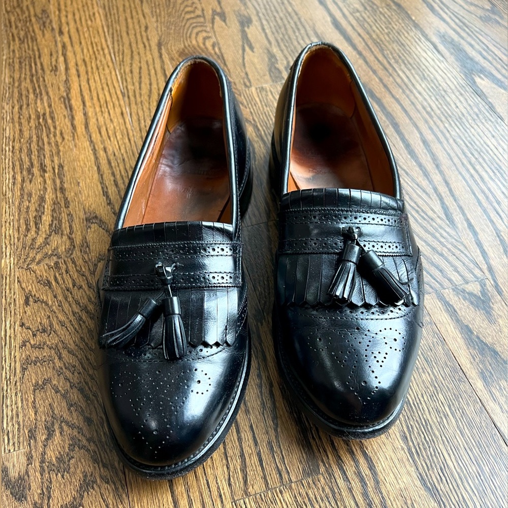Mens Allen Edmonds Dress Loafers